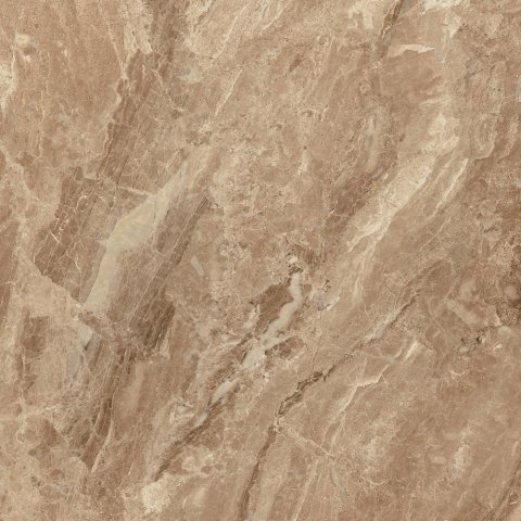 Керамогранит Benadresa Nairobi Brown, цвет коричневый, поверхность полированная, квадрат, 600x600