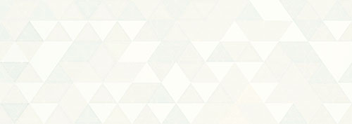 Керамическая плитка Керлайф Primavera Bianco, цвет белый, поверхность глянцевая, прямоугольник, 251x709