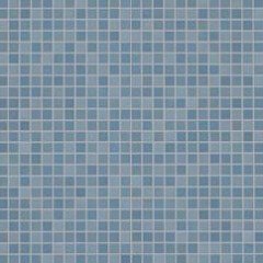 Мозаика Fap Color Line Avio Micromosaico, цвет синий, поверхность матовая, квадрат, 305x305