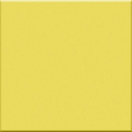 Керамическая плитка Vogue TR Cedro, цвет жёлтый, поверхность глянцевая, квадрат, 200x200