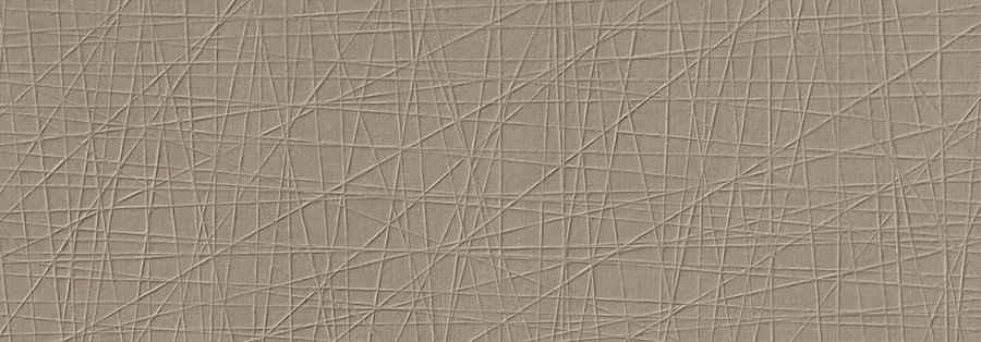 Керамическая плитка Marazzi Italy Fabric Struttura 3D Basket Yute rett. ME15, цвет коричневый, поверхность матовая 3d (объёмная), прямоугольник, 400x1200