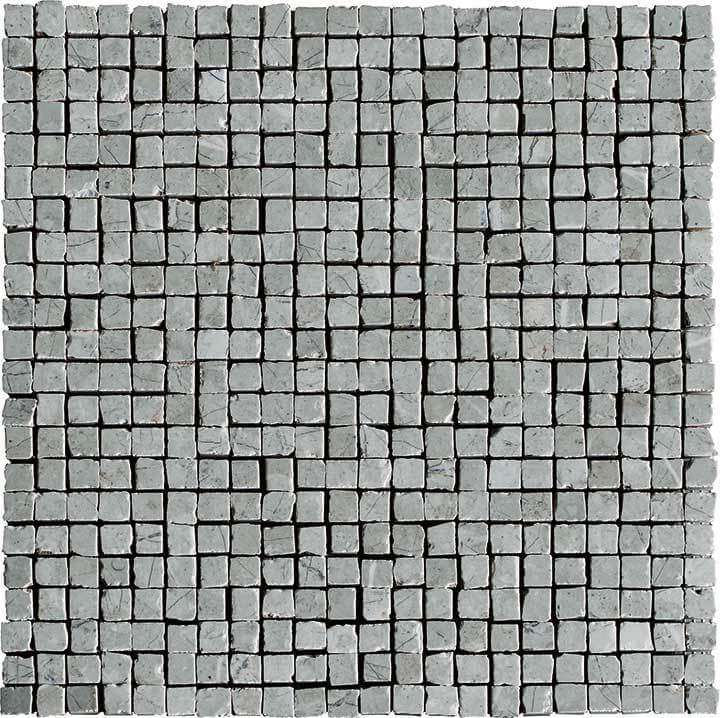 Мозаика Novabell Mosaico Spacco Grigio Imperiale Lapp. IMP 221L, цвет серый, поверхность лаппатированная, квадрат, 300x300