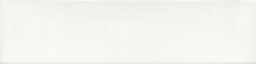 Керамическая плитка Benadresa Selkis White, цвет белый, поверхность глянцевая, прямоугольник, 75x300