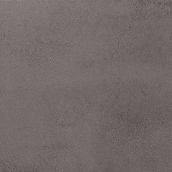 Керамогранит Atlantic Tiles Damir Guell Ebony, цвет серый, поверхность матовая, квадрат, 600x600