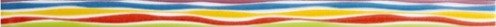 Бордюры Cinca Mirage Multicolour Maryland 0000/433, цвет разноцветный, поверхность глянцевая, прямоугольник, 30x550