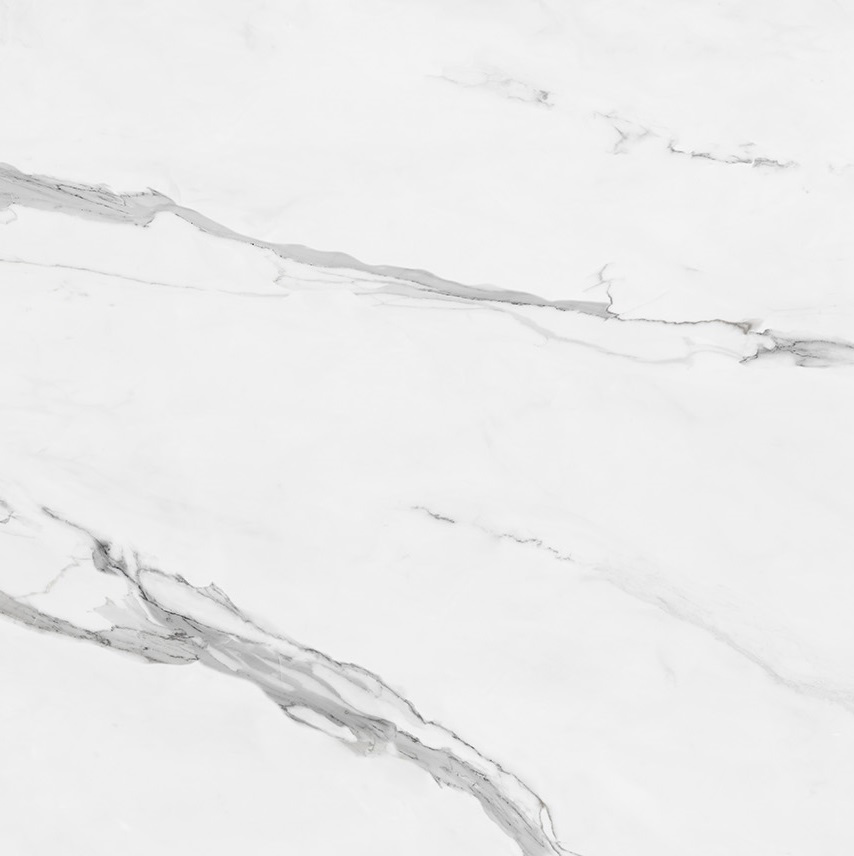 Керамогранит Pamesa Cr.Cellini Blanco Leviglass Rect., цвет белый, поверхность лаппатированная, прямоугольник, 600x600