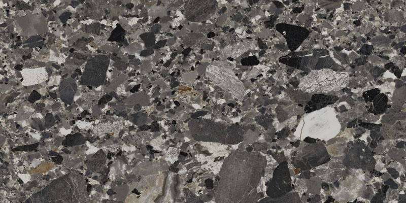 Керамогранит Monocibec Chiaroscuro Cliff Nat Rett 119828, цвет серый, поверхность матовая, прямоугольник, 300x600