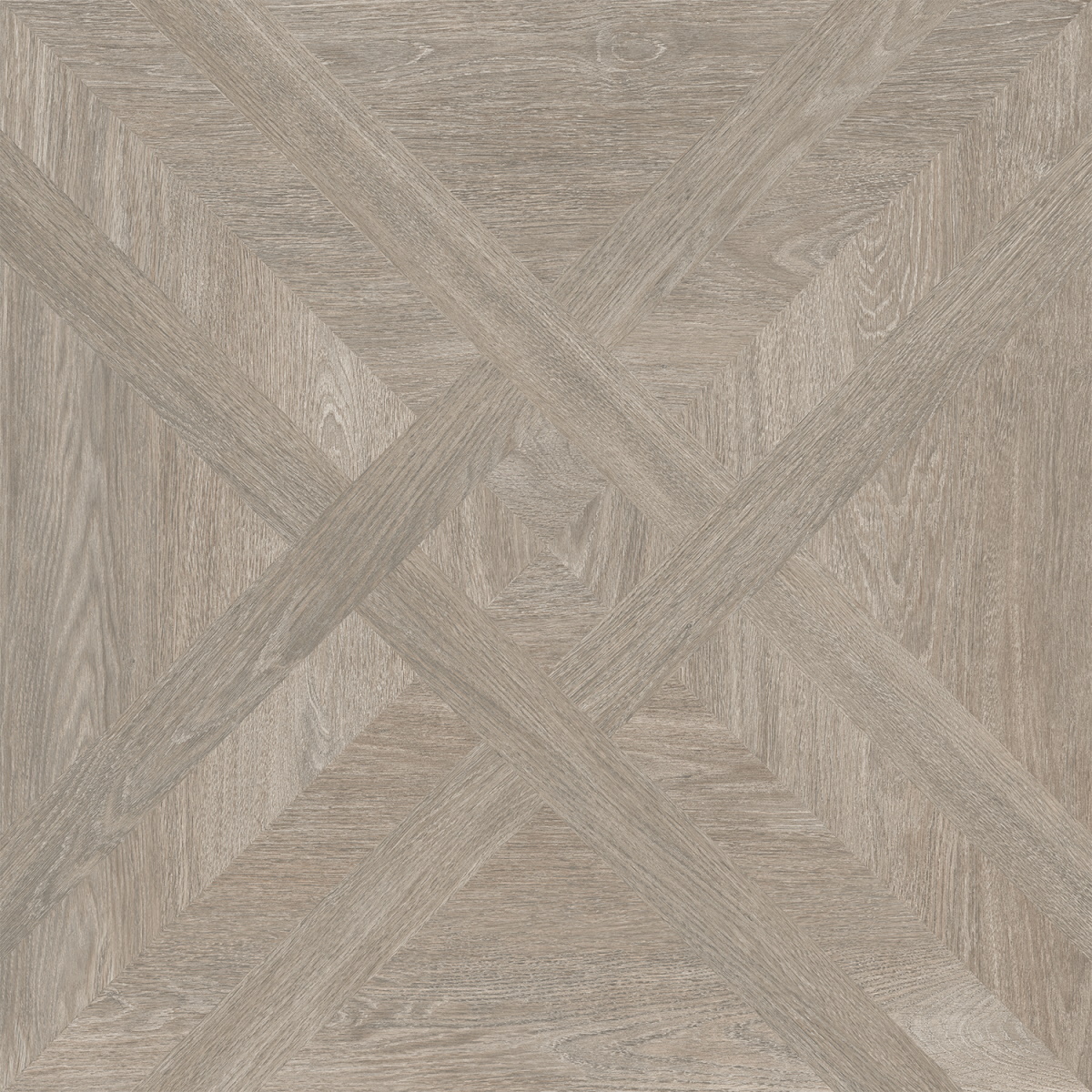 Керамогранит Caesar Meet Allure Hazel Squares AFN6, цвет серый, поверхность структурированная, квадрат, 800x800