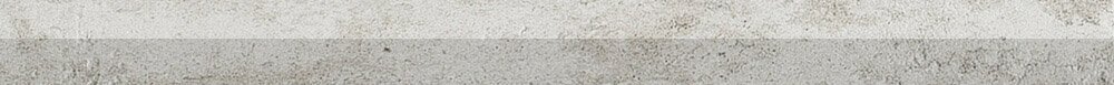 Бордюры Rex La Roche Grey Battiscopa 745451, цвет серый, поверхность матовая, квадрат, 46x600