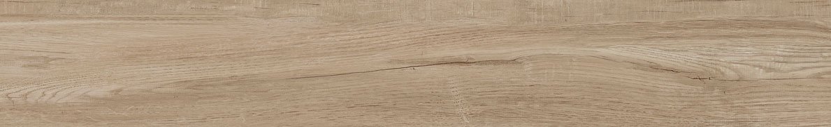 Керамогранит Korzilius Wood Cut Natural STR, цвет коричневый, поверхность матовая, прямоугольник, 230x1498