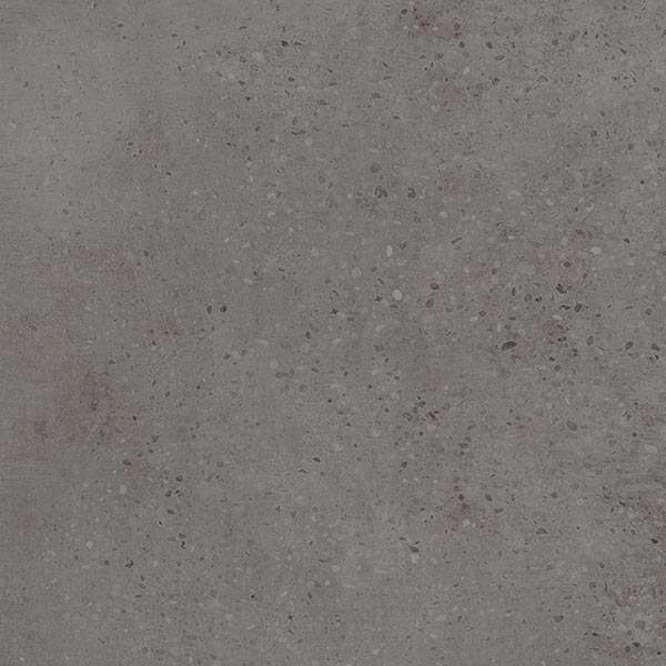 Керамогранит Vives Tokio Basalto, цвет серый, поверхность матовая, квадрат, 600x600
