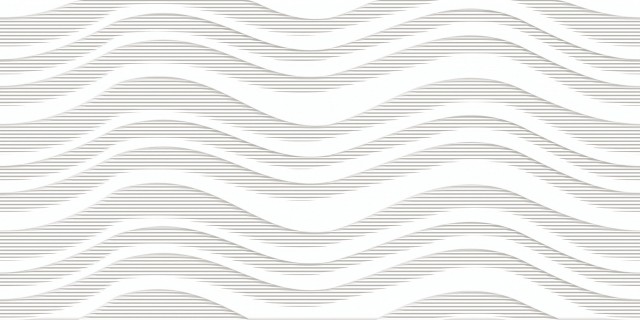 Керамическая плитка Kerasol Blanco Onda Rectificado, цвет белый, поверхность матовая, прямоугольник, 300x600