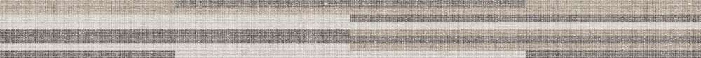 Бордюры Керамин Телари 7М Бордюр, цвет серый, поверхность матовая, прямоугольник, 58x750