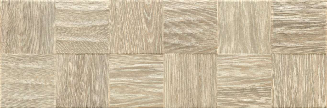 Керамическая плитка Baldocer Eleganza Squares Roble Rectificado, цвет коричневый, поверхность матовая, прямоугольник, 300x900