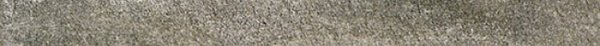 Бордюры Floor Gres Walks Gray Soft Battiscopa 745561, цвет серый, поверхность матовая, прямоугольник, 46x600