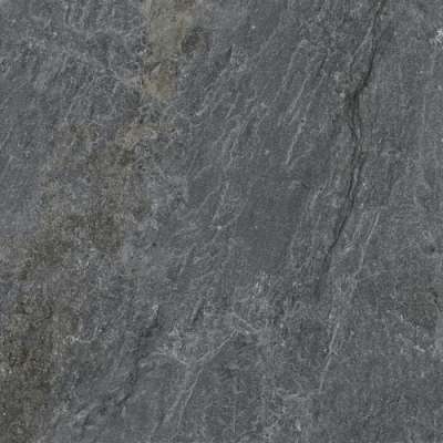 Керамогранит Monocibec Dolomite Dark Ret 94640, цвет серый тёмный, поверхность матовая, квадрат, 150x150