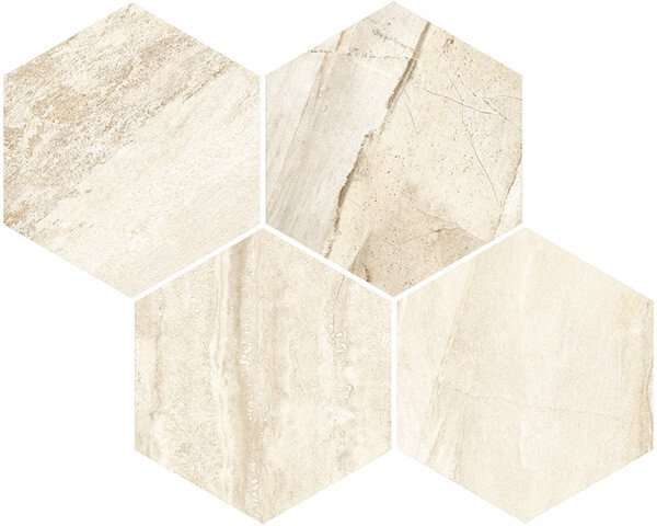 Керамическая плитка Vives Albiense-SP Beige, цвет бежевый, поверхность лаппатированная, прямоугольник, 280x350
