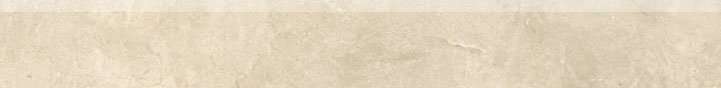 Бордюры Sant Agostino Batt.Themar Crema Marfil Kry/60 CSABACMK60, цвет бежевый, поверхность полированная, прямоугольник, 73x600