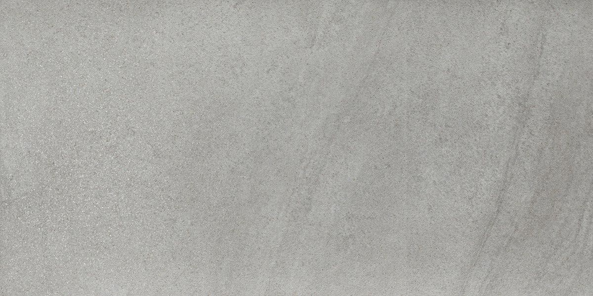 Керамогранит Alfalux Stone Prints Grigio Nat. 7263592, цвет серый, поверхность матовая, прямоугольник, 300x600