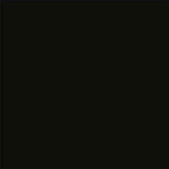 Керамическая плитка Vives Zola Negro Mate, цвет чёрный тёмный, поверхность матовая, квадрат, 200x200