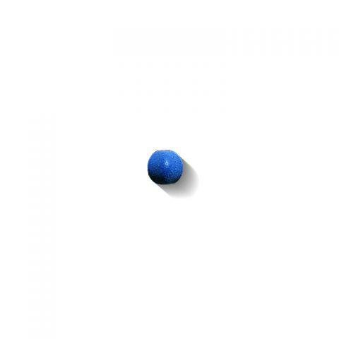 Спецэлементы Petracers Angolo Esterno Sigaro Blu, цвет синий, поверхность матовая, квадрат, 25x25