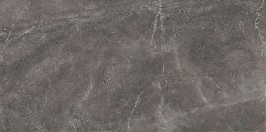 Широкоформатный керамогранит Baldocer Bayona Grey Natural, цвет серый, поверхность натуральная, прямоугольник, 1200x2400