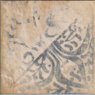 Керамическая плитка Mainzu Forli Visconti, цвет коричневый, поверхность матовая, квадрат, 200x200