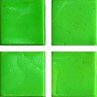 Мозаика JNJ Mosaic C-Jade JB21, цвет зелёный, поверхность глянцевая, квадрат, 150x150