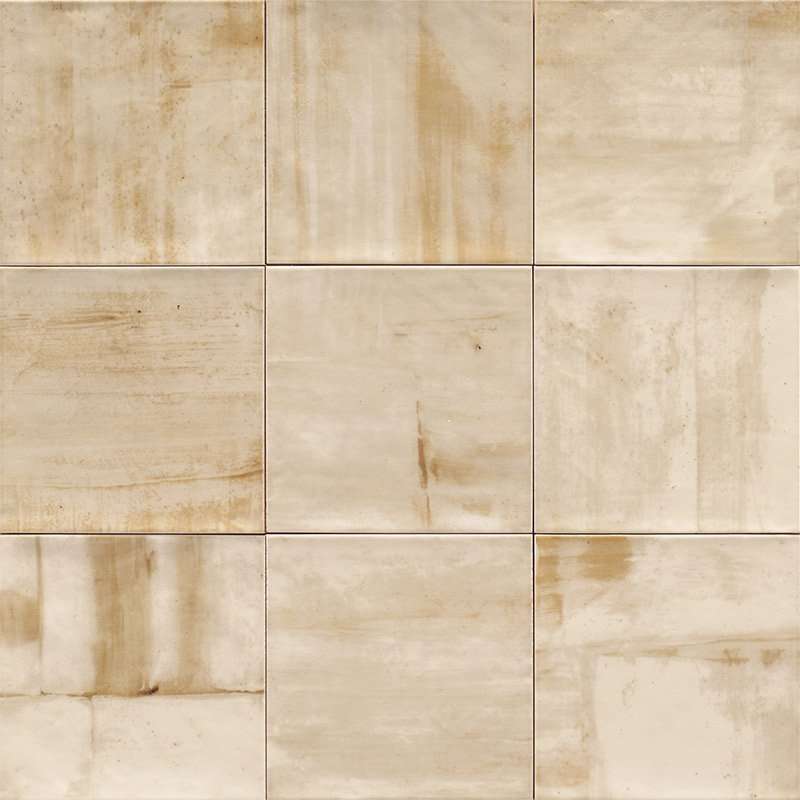 Керамическая плитка Mainzu Verona Blanco, цвет бежевый, поверхность сатинированная, квадрат, 200x200
