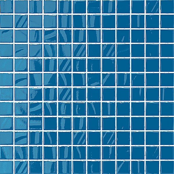 Мозаика Kerama Marazzi Темари индиго 20047, цвет синий, поверхность глянцевая, квадрат, 298x298