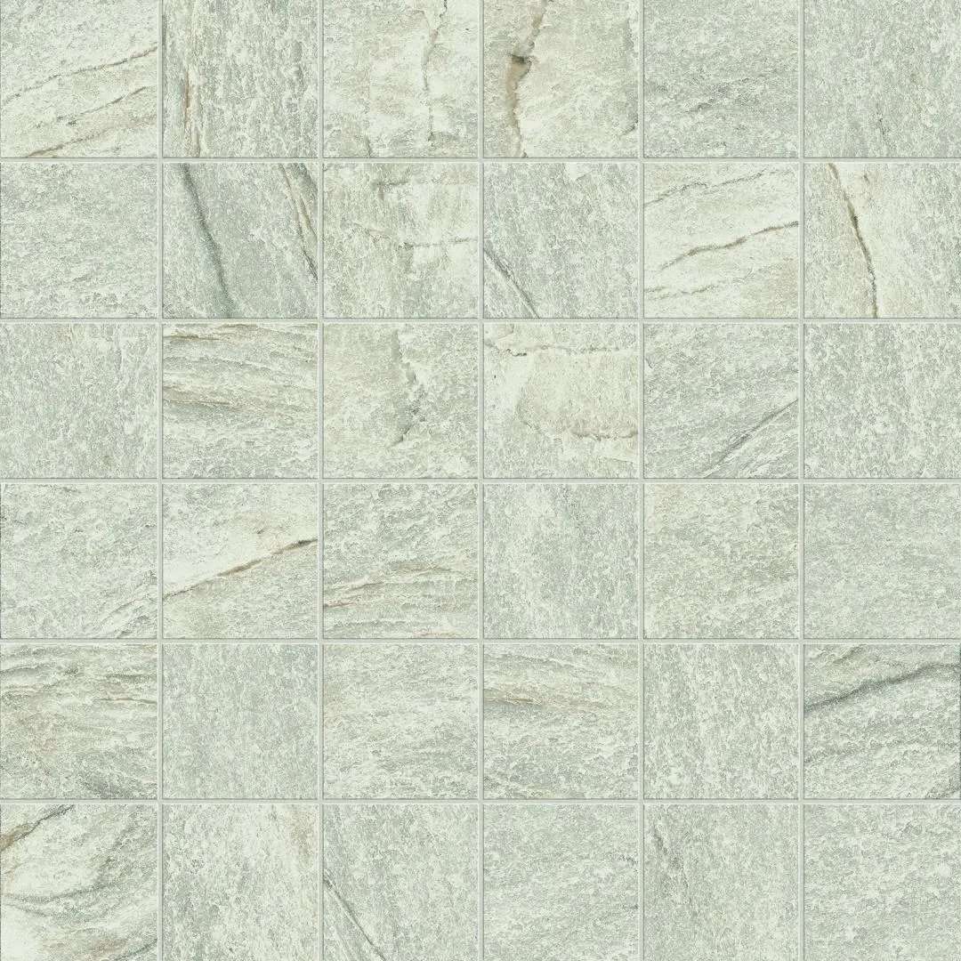Мозаика Imola MK.VIBES 30B, цвет серый, поверхность натуральная, квадрат, 300x300