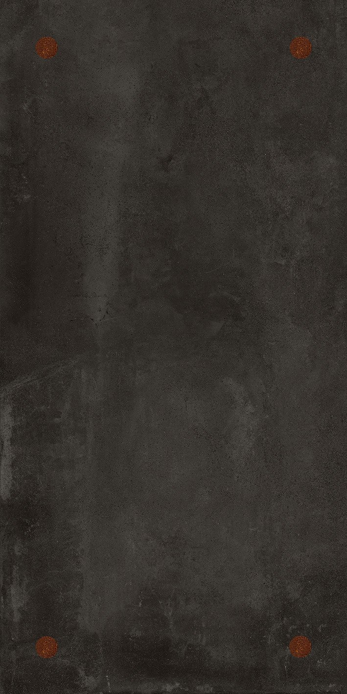 Декоративные элементы Imola AZMA DK12N, цвет чёрный, поверхность матовая, прямоугольник, 600x1200