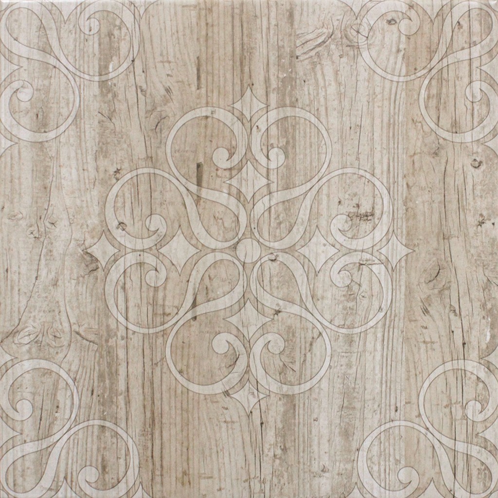 Керамическая плитка Еврокерамика Портофино 3 PT 0154, цвет бежевый, поверхность матовая, квадрат, 400x400