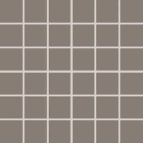 Мозаика Rako Taurus Color TDM05006 (5x5), цвет коричневый, поверхность матовая, квадрат, 300x300