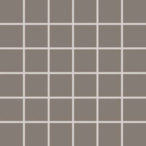 Мозаика Rako Taurus Color TDM05006 (5x5), цвет коричневый, поверхность матовая, квадрат, 300x300