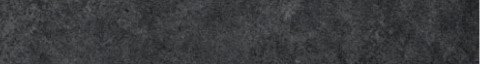 Бордюры Cinca Dolmen Black Bullnose 8445, цвет чёрный, поверхность матовая, прямоугольник, 80x608
