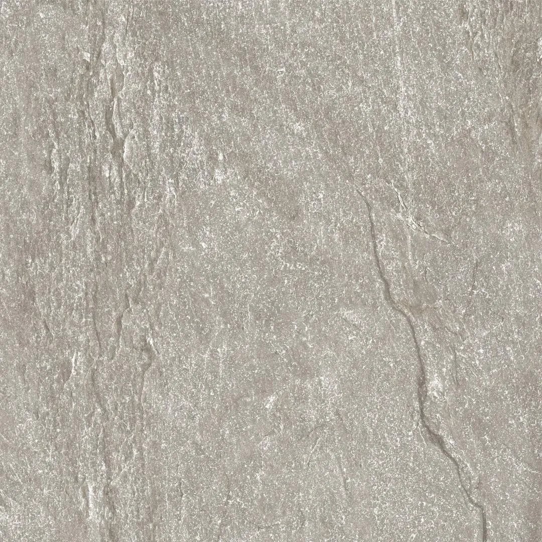 Толстый керамогранит 20мм Imola VIBES 60BS ASRM, цвет серый, поверхность натуральная противоскользящая, квадрат, 600x600