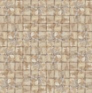 Мозаика Naxos Esedra Delfi 2,5X2,5 Mosmosaico Su Foglio 95652, цвет бежевый, поверхность матовая, квадрат, 300x300