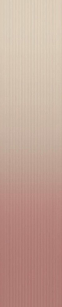 Керамическая плитка Wow Melange Cream Earth 132675, цвет бежевый бордовый, поверхность матовая, прямоугольник, 107x542