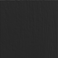 Керамогранит Keradom Colors Black, цвет чёрный, поверхность матовая, квадрат, 250x250