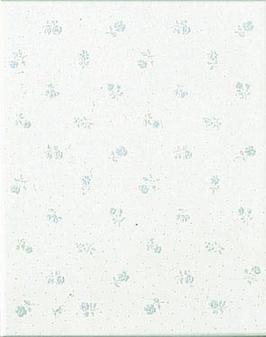 Керамическая плитка Brennero Harmony Giada Fondo, цвет белый, поверхность глянцевая, прямоугольник, 200x250