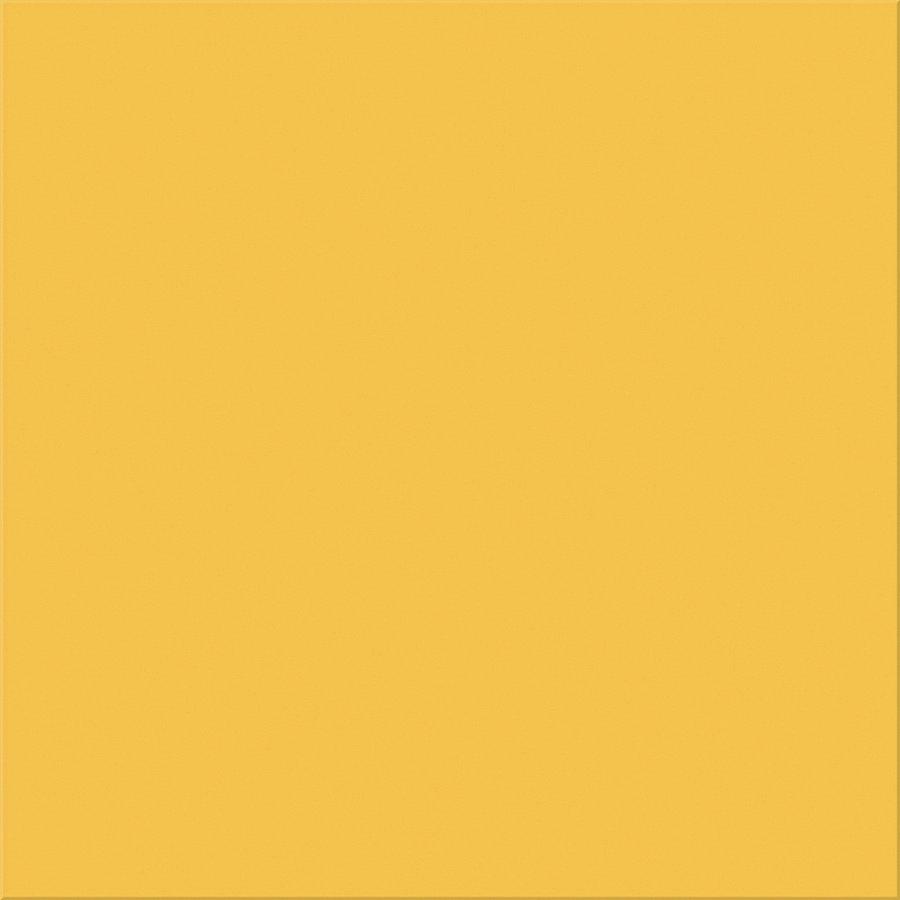 Керамогранит Azori Vela Ochra, цвет жёлтый, поверхность матовая, квадрат, 420x420