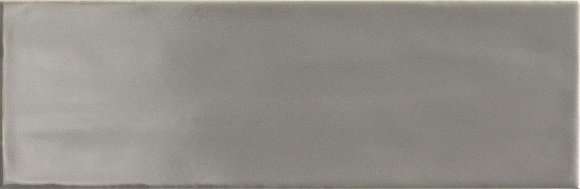Керамическая плитка Ragno Brick Glossy Antracite R4JG, цвет серый, поверхность глянцевая, прямоугольник, 100x300