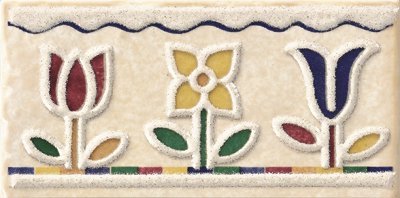 Бордюры Mainzu Antic Cenefa Colore, цвет разноцветный, поверхность глянцевая, прямоугольник, 70x150