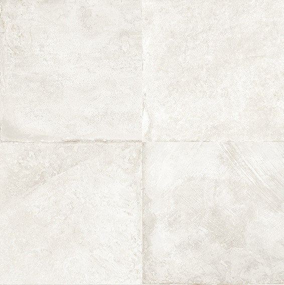 Керамогранит Savoia Be Stone Bianco Rettificato SR601220, цвет бежевый, поверхность матовая, квадрат, 600x600