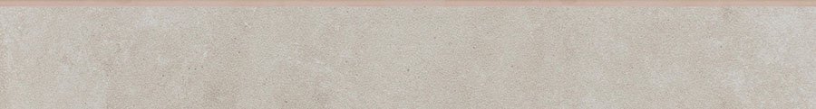 Бордюры Cerrad Tassero Beige Цоколь, цвет бежевый, поверхность матовая, прямоугольник, 80x597