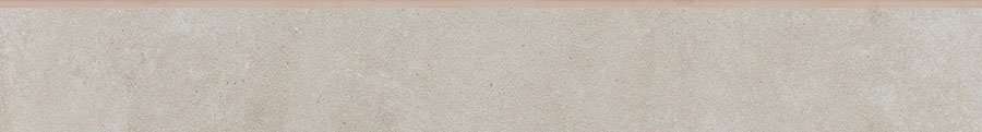 Бордюры Cerrad Tassero Beige Цоколь, цвет бежевый, поверхность матовая, прямоугольник, 80x597