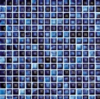 Мозаика Kerion Mosaicos Acqua 70, цвет фиолетовый, поверхность полированная, прямоугольник, 316x361