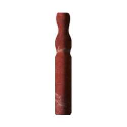Спецэлементы Cinca Marmores Rupas Red Angle 0450/172, цвет красный, поверхность матовая, квадрат, 120x20