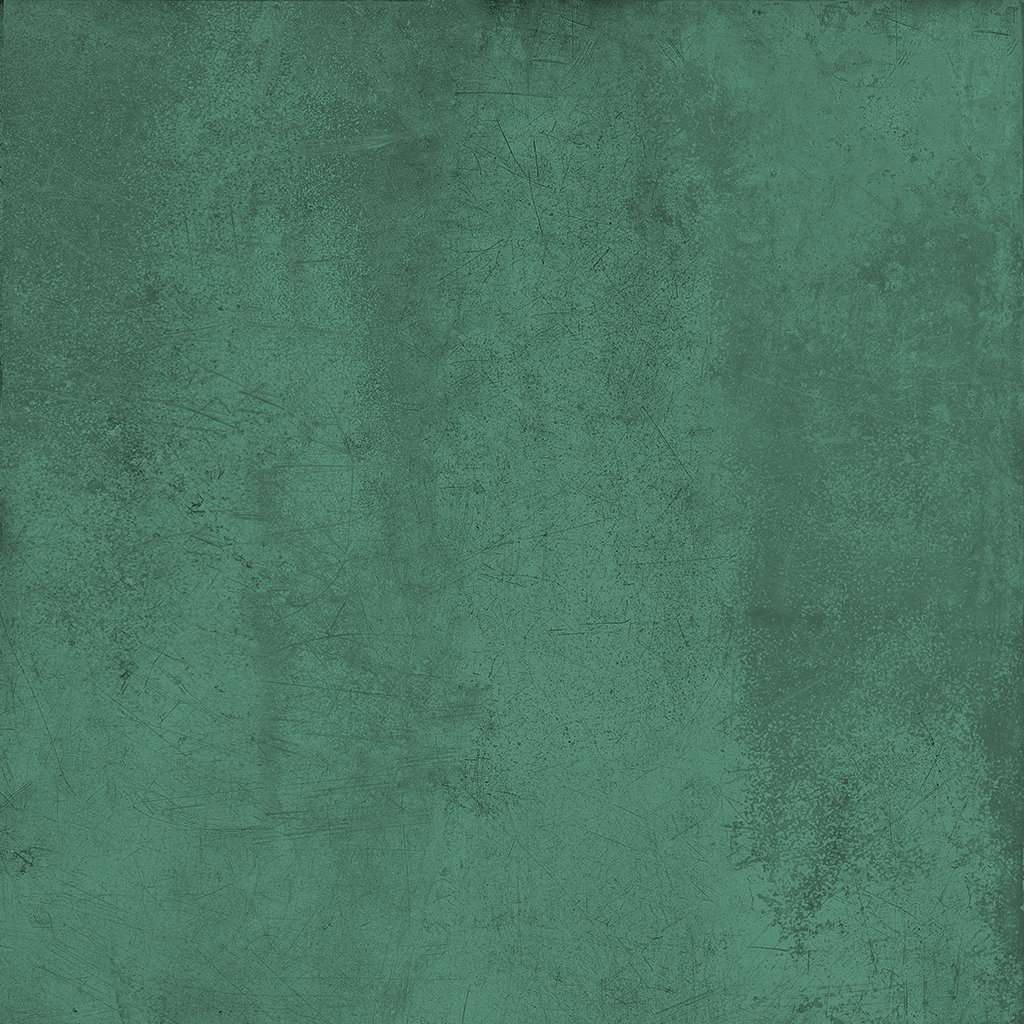 Керамогранит Mirage Lemmy Viridium SP SQ LY06, цвет зелёный, поверхность сатинированная, квадрат, 600x600
